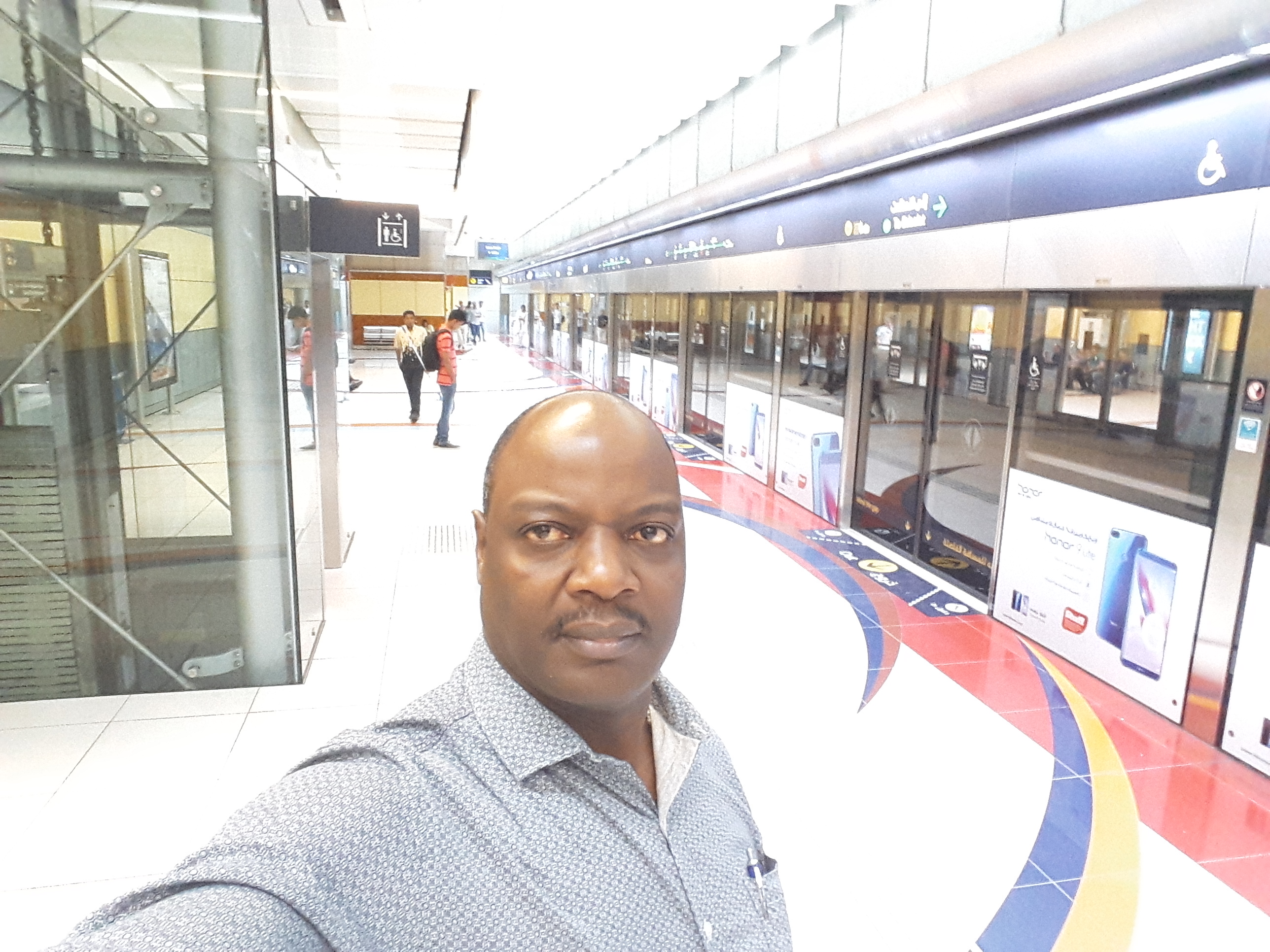 Workshop Dubai