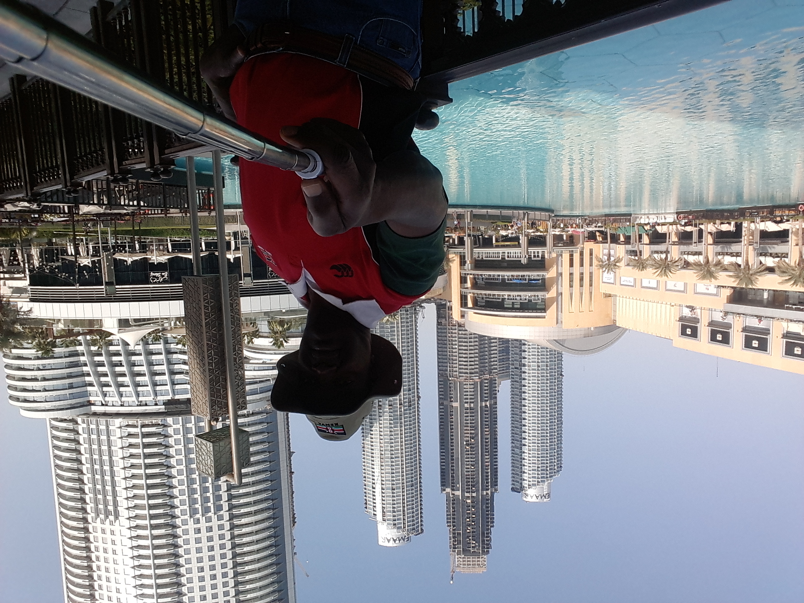 Dubai venue